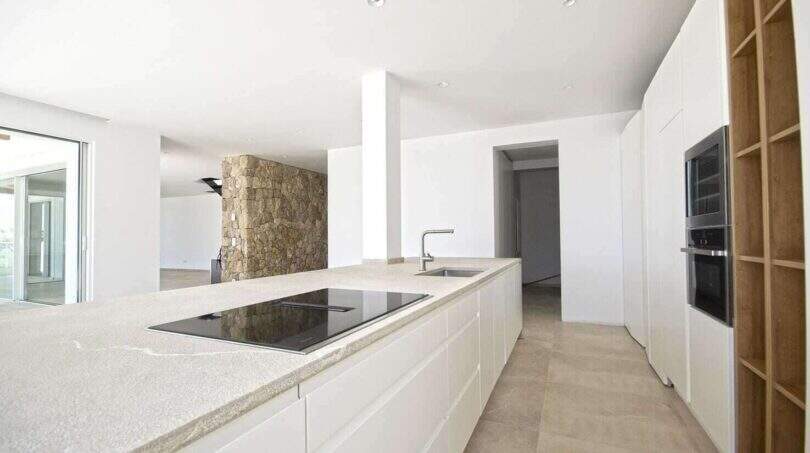 Luxusimmobilien Mallorca Villa Port Andratx