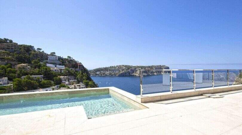 Luxusimmobilien Mallorca Villa Port Andratx