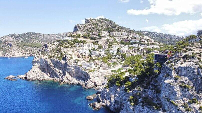 Drone Port Andratx Mallorca