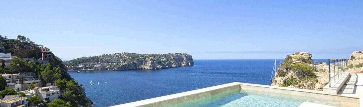 Bild zum Objekt: 319m² Villa mit 4 SZ, 4 Bädern. Pool und Meerblick zu kaufen