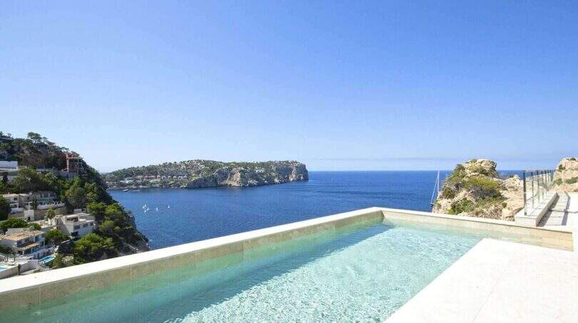 Luxusimmobilien Mallorca Villa Port Andratx