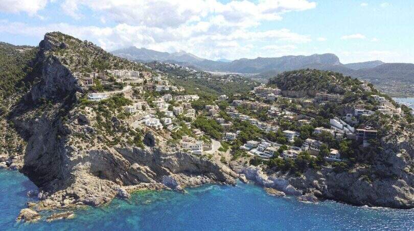 Drone Port Andratx Mallorca