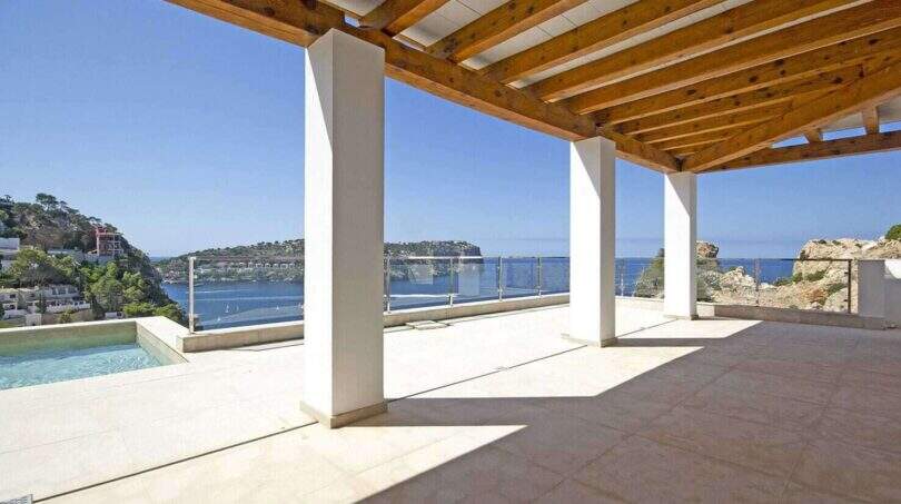 Luxusimmobilien Mallorca Villa Port Andratx