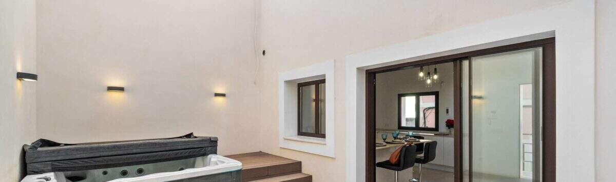 Bild zum Objekt: 93m² Neubau Haus mit 5 Zimmern, 2 Bädern und Patio zu kaufen