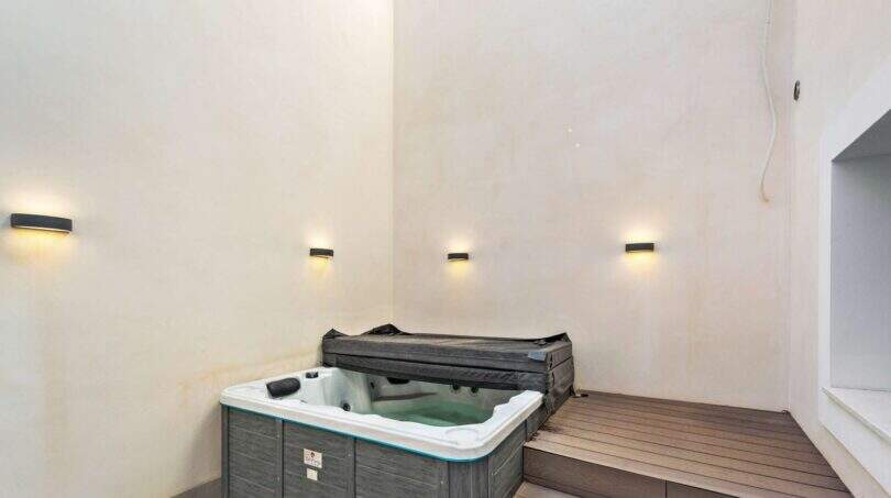 Whirlpool Luxus-Immobilie Mallorca