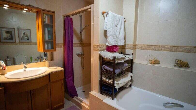 Bad mit Wanne in Felanitx