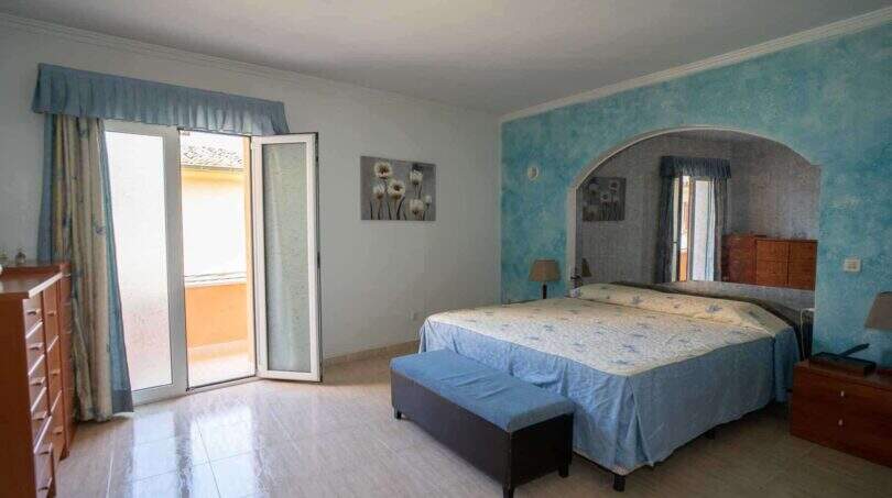 Breite Zimmer Luxus Immobilien Mallorca