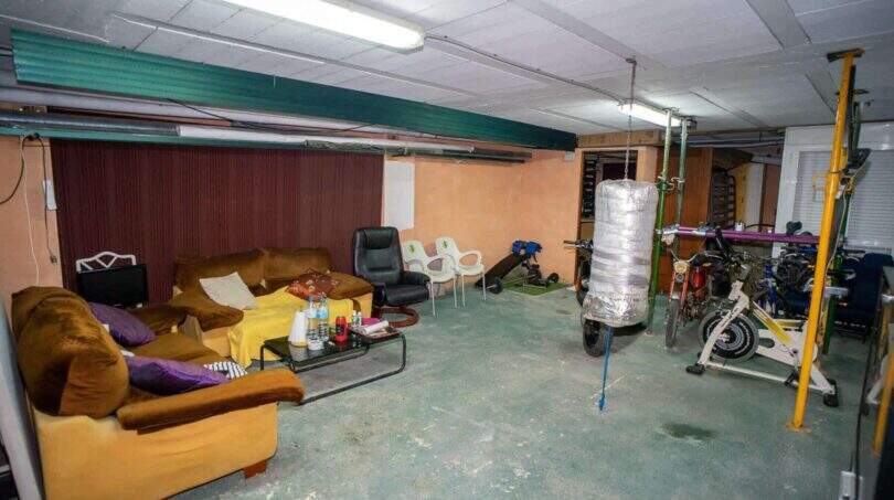 Grosse Garage in Felanitx