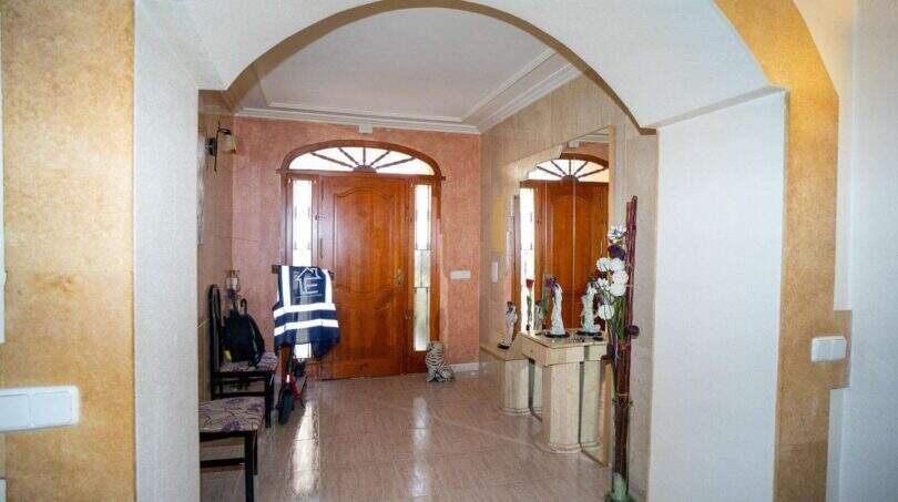 Eingang Immobilien Felniatx