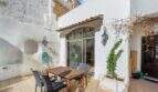 Terrasse Essbereich Immobilien Mallorca