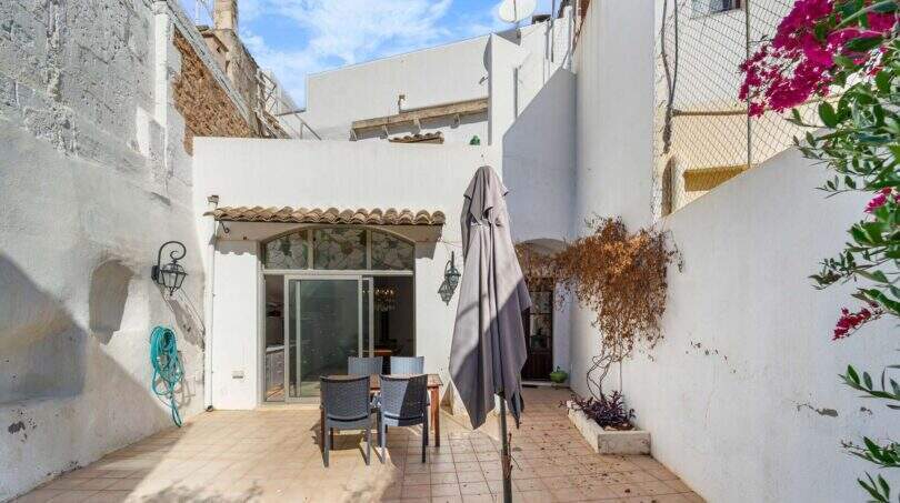 Große Patio Investment Felanitx