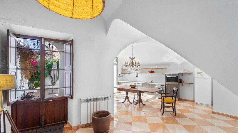 Helle Essbereich Immobilien Felanitx