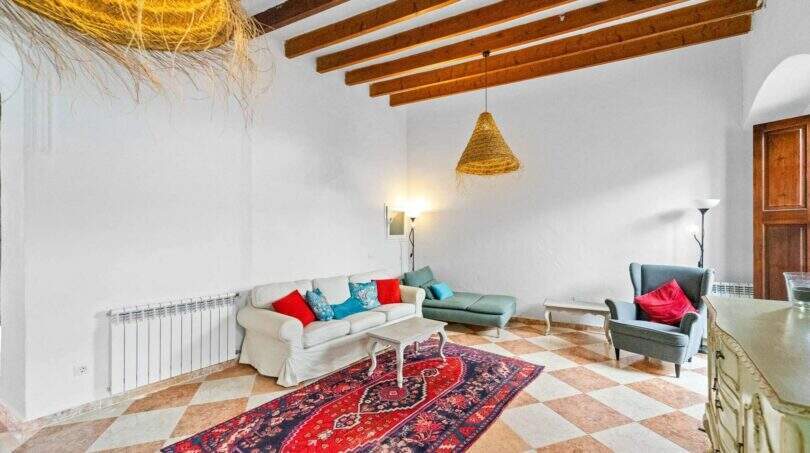 Breite und Helle Saal Immobilien Mallorca