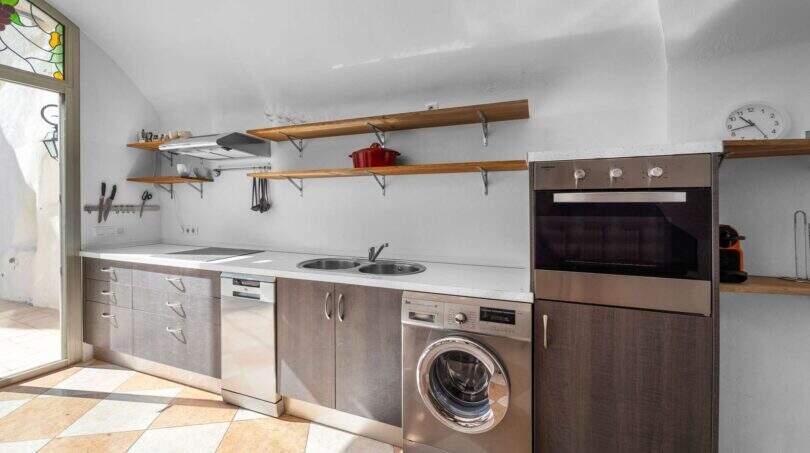 Moderne Küche Immobilien Felanitx