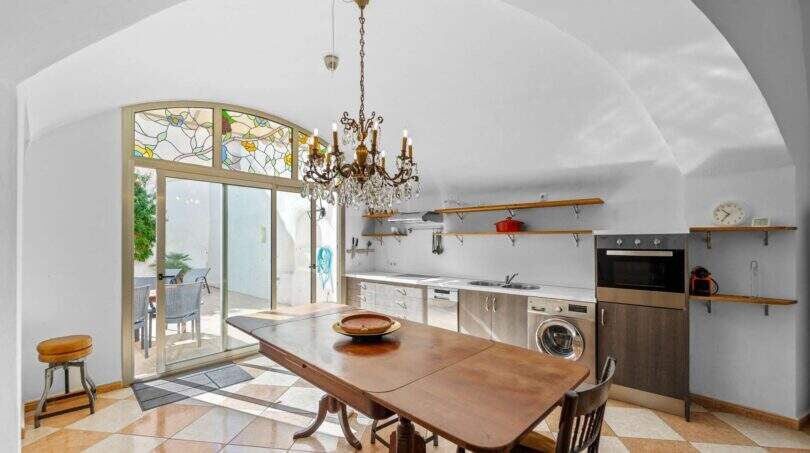 Helle Esszimmer Immobilien Mallorca
