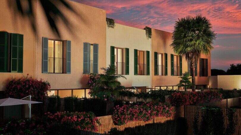 Propiedad de lujo Mallorca