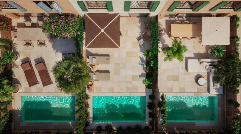 Propiedad de lujo Campos