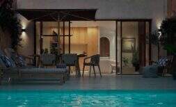 Moderne Neubau Häuser mit Pool, Terrasse und Garage in Campos