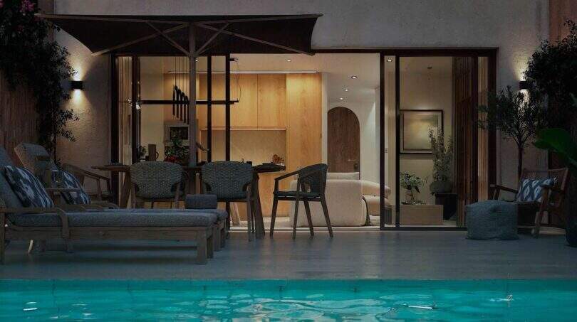 Propiedad de lujo Campos