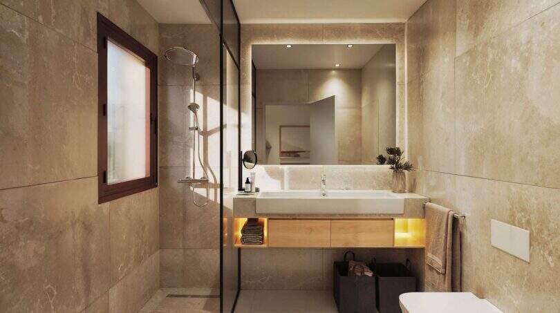 Immobilien Campos Neubau Stadthaus Projekt