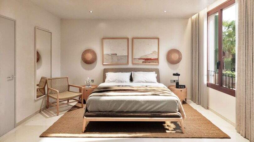 Immobilien Campos Neubau Stadthaus Projekt