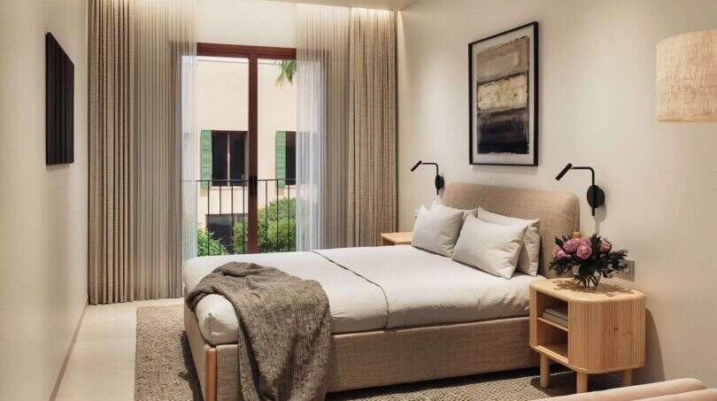 Immobilien Campos Neubau Stadthaus Projekt