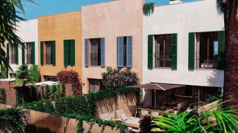 Stadthaus Luxus Campos