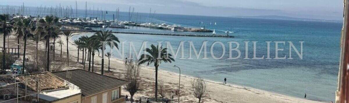 Bild zum Objekt: 90m² Wohnung mit 4 Zimmern und Bad in El Arenal zu kaufen