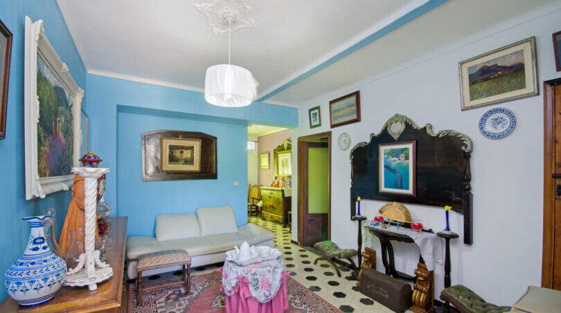 Obergeschoss Durchgangszimmer