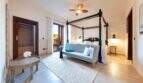 Helles Schlafzimmer Finca Felanitx