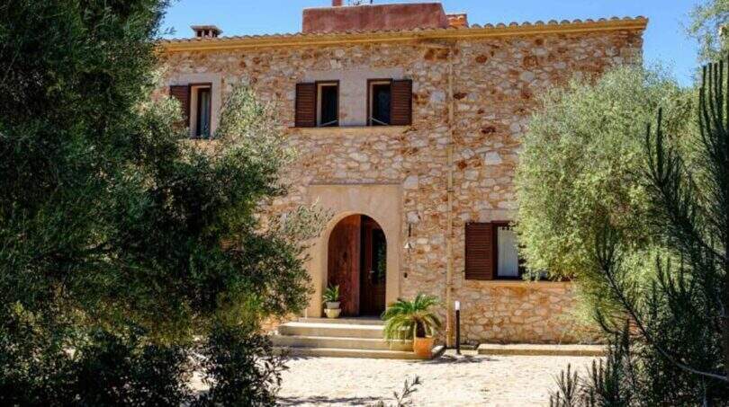Finca mit Pool Mallorca