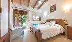 Dormitorio Finca Mallorca