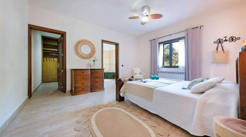 Schlafzimmer Portocolom
