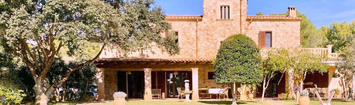 Bild zum Objekt: 500m² Finca mit 6 SZ, 6 Bädern, Pool & Grill zu kaufen