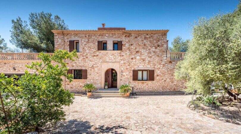 Vermietungslizenz Finca Portocolom