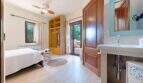 Helles Schlafzimmer Mallorca