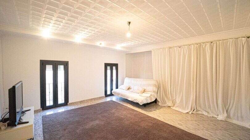 Breite Essbereich Luxusimmobilien Mallorca