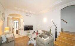 Renoviertes Haus in Felanitx mit Terrasse und Blick auf die Tramuntana