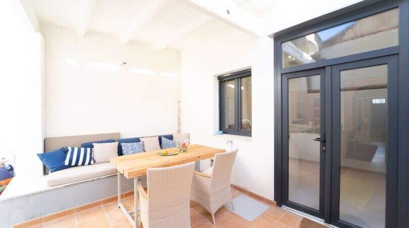 Breite Essbereich Luxus Immobilien Mallorca