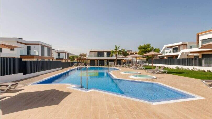 Swimmingpool Cala Ratjada