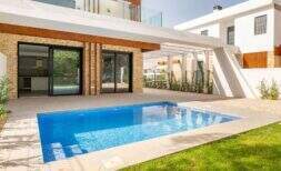 Exclusive newly built villas in Cala Ratjada