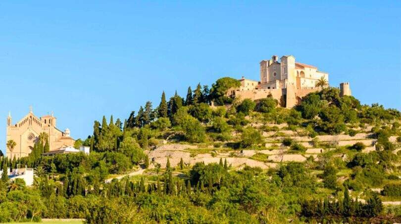 Luxusimmobilie Cala Ratjada Canyamel