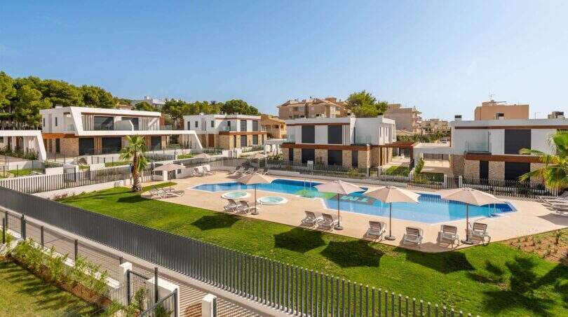 Neubauvilla Cala Ratjada