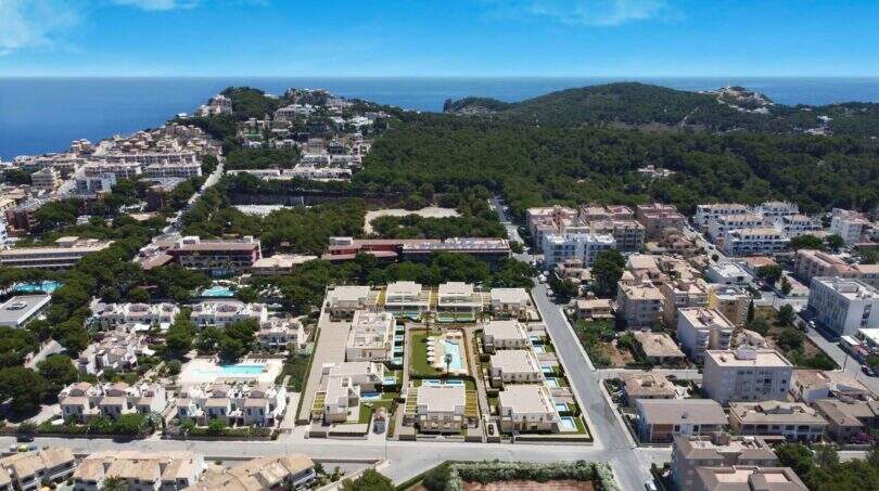 Cala Ratjada Wohnanlage