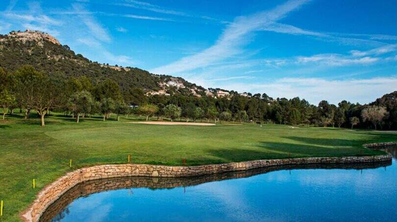 Golf Cala Ratjada