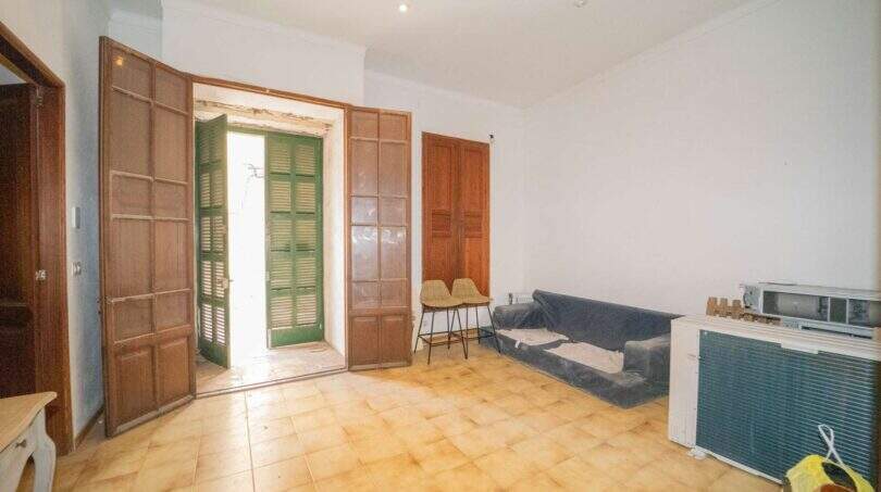 Propiedad de lujo y gran terreno