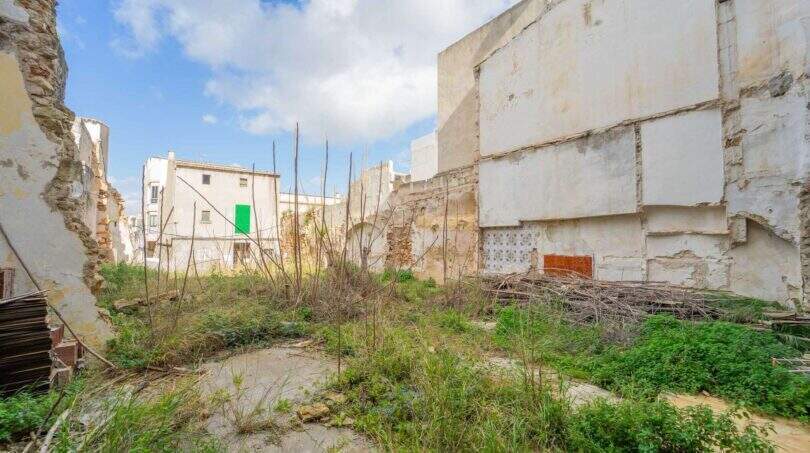 Propiedad de lujo con proyecto en Mallorca