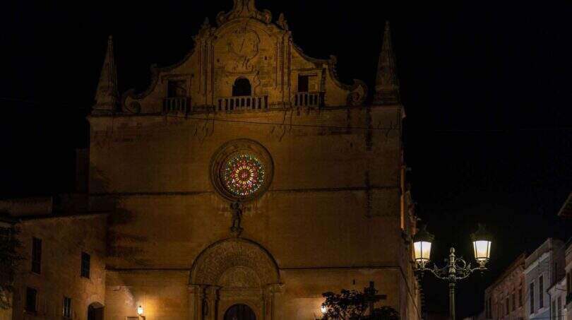 Inmobiliaria Felanitx y Portocolom Iglesia de Santa Margalida