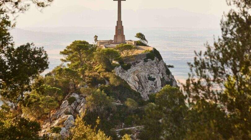 Inmobiliaria Felanitx y Portocolom Sant Salvador montaña