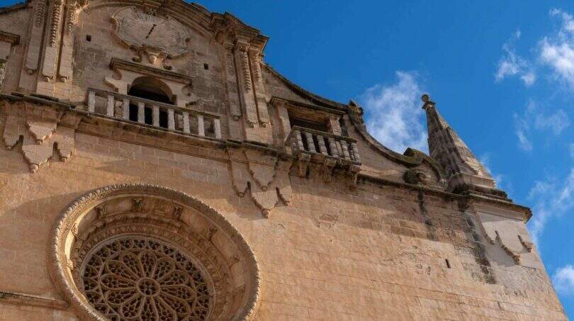 Inmobiliaria Felanitx y Portocolom Iglesia de Santa Margalida